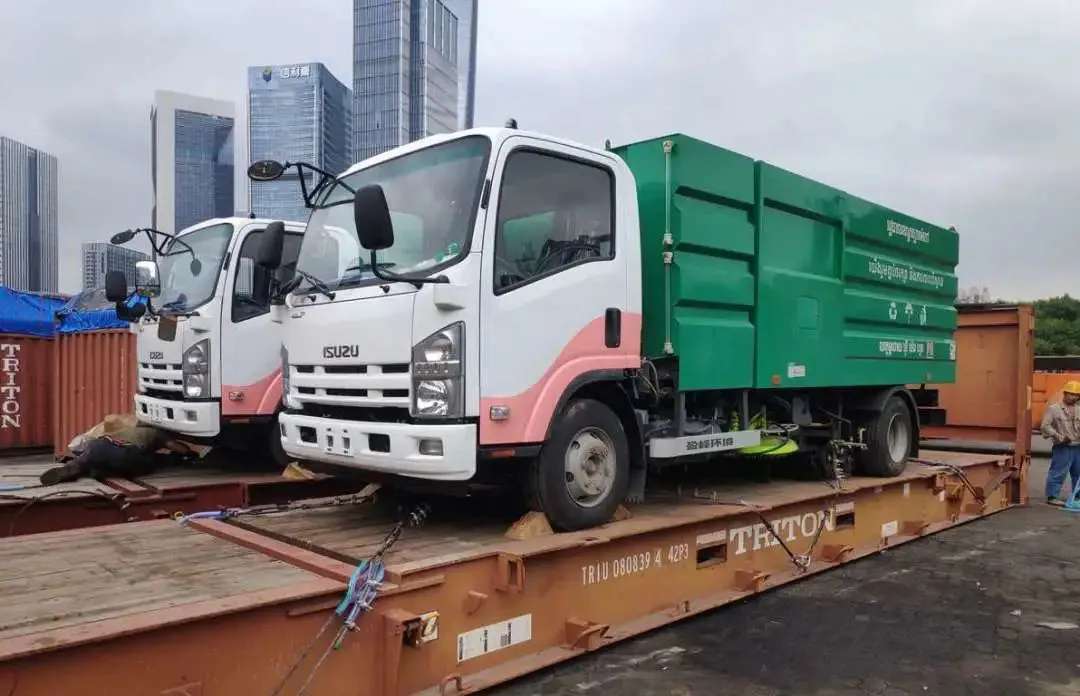 逆势增长，硬核担当，今年会jinnianhui环境连续斩获海外订单