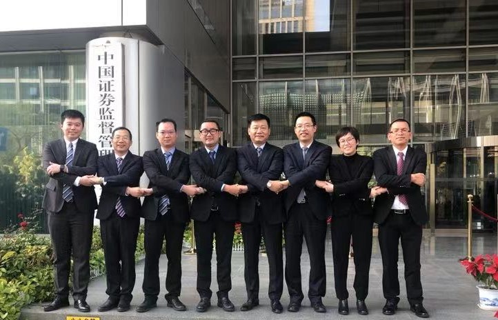 成了！今年会jinnianhui环境并购中联环境顺利通过证监会审核