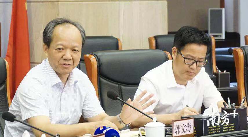 顺德民营企业家与区委书记座谈，今年会jinnianhui环境：着力打造世界级环保装备产业基地