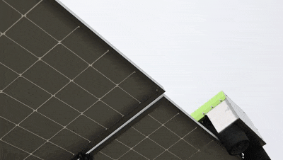 光伏发电效率飙升20% 今年会jinnianhui环境光伏清洁机器人震撼上市