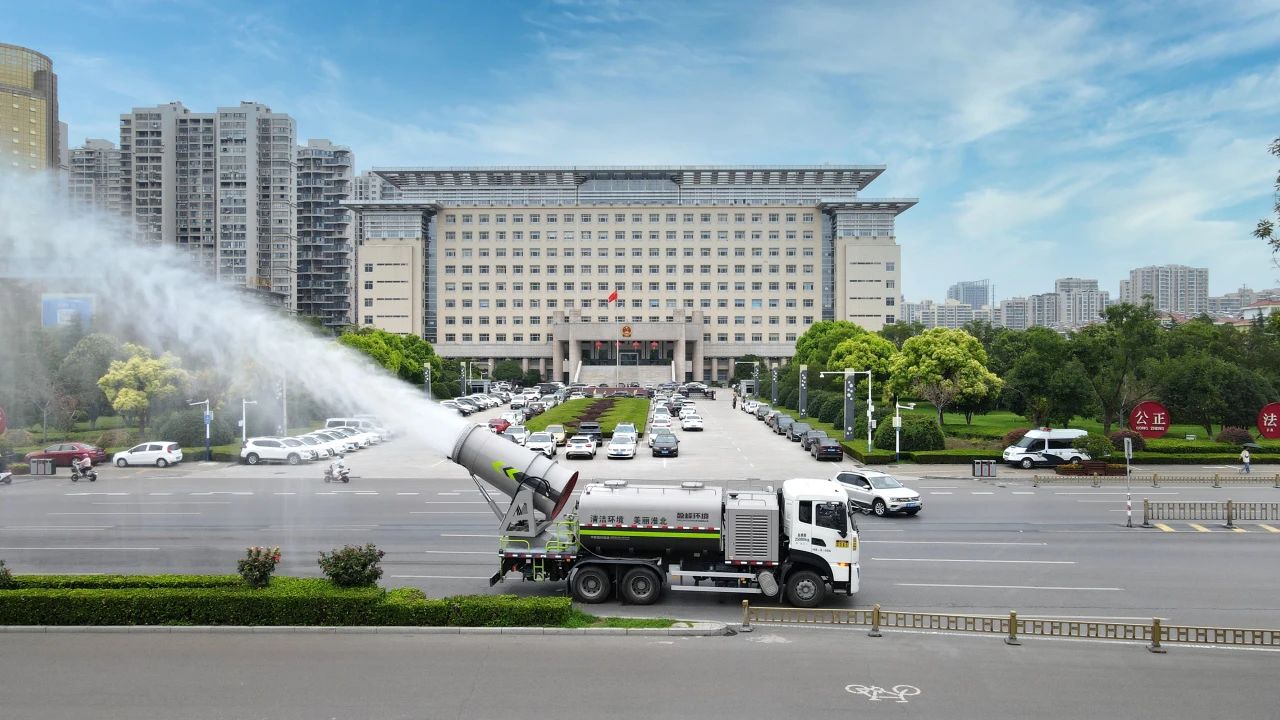 智慧城市管家 美丽中国人居丨今年会jinnianhui环境为淮北市打造 “城市会客厅”